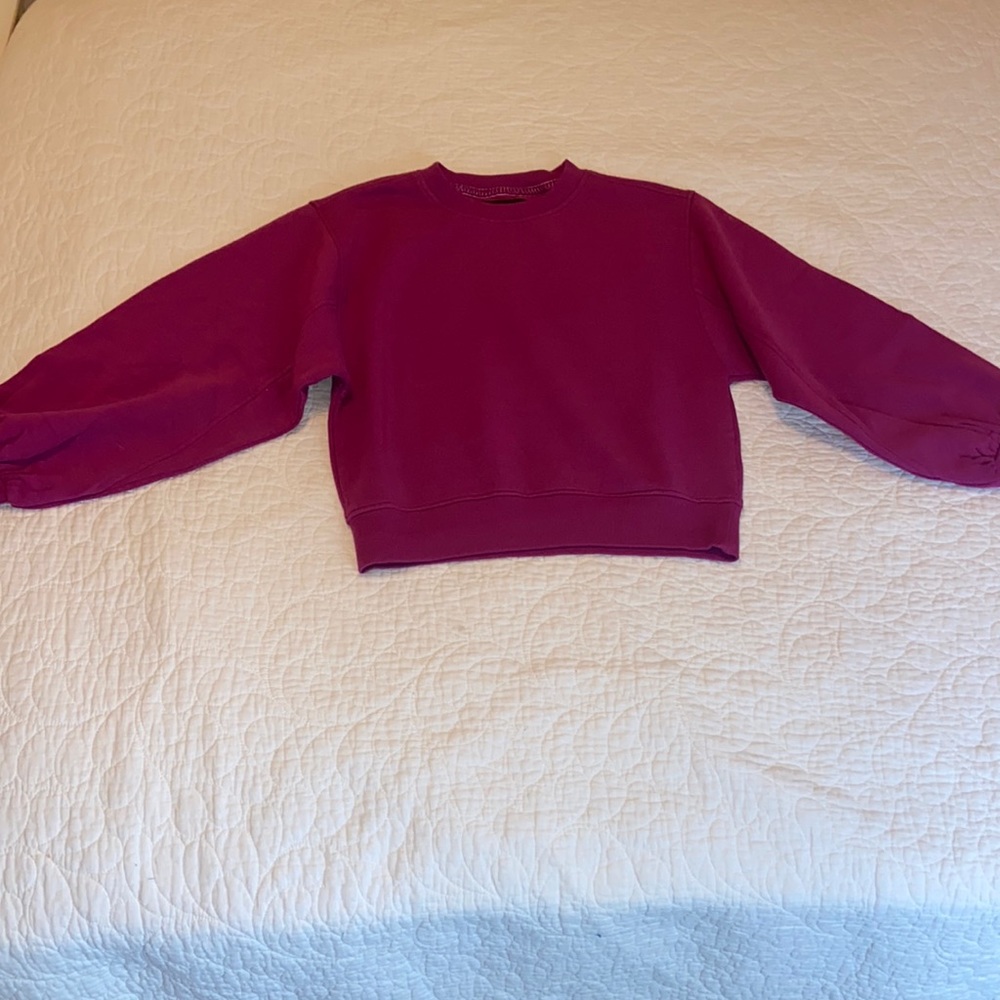 UGG Brook Balloon Sleeve Size XS
